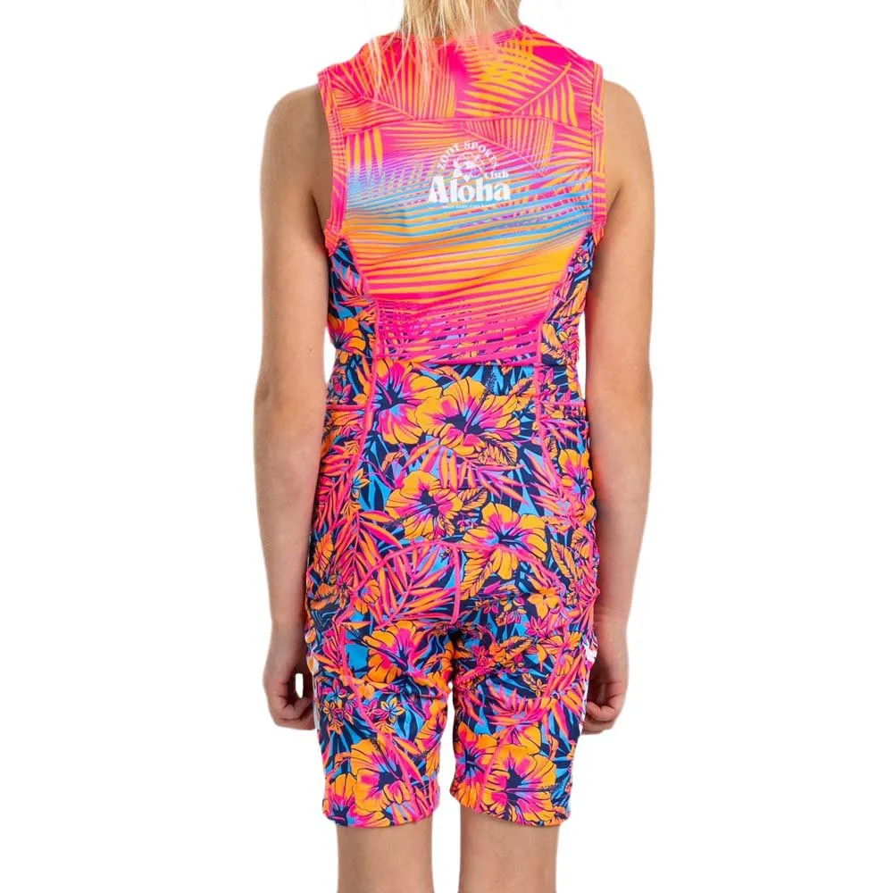 Zoot LTD Tri Racesuit ärmelloser Triathlonanzug
