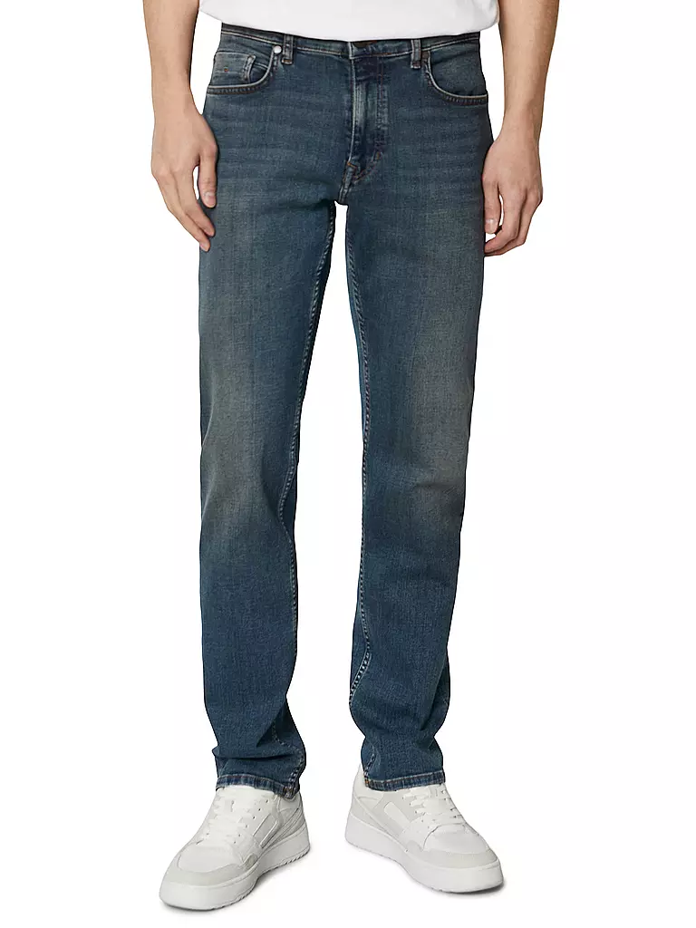 MARC O'POLO Jeans  dunkelblau