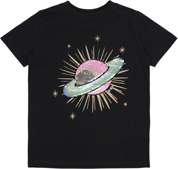 The New TNMary S_S Tee Black beauty