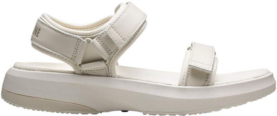 K8 LX Sandal  Off White/Lite Taupe