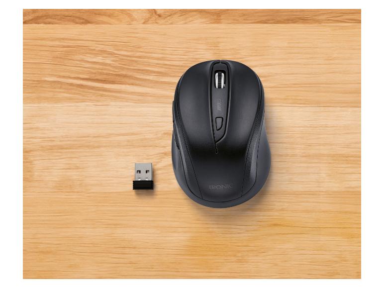 Draadloze PC-muis