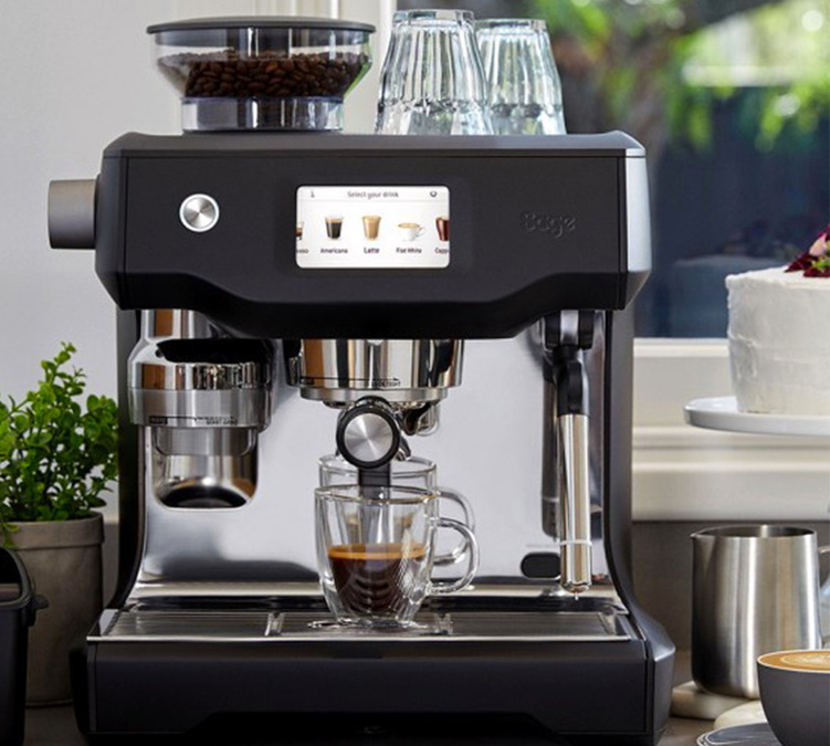 Machine expresso SAGE The Oracle Touch SES990BTR4EEU1 Black Truffle