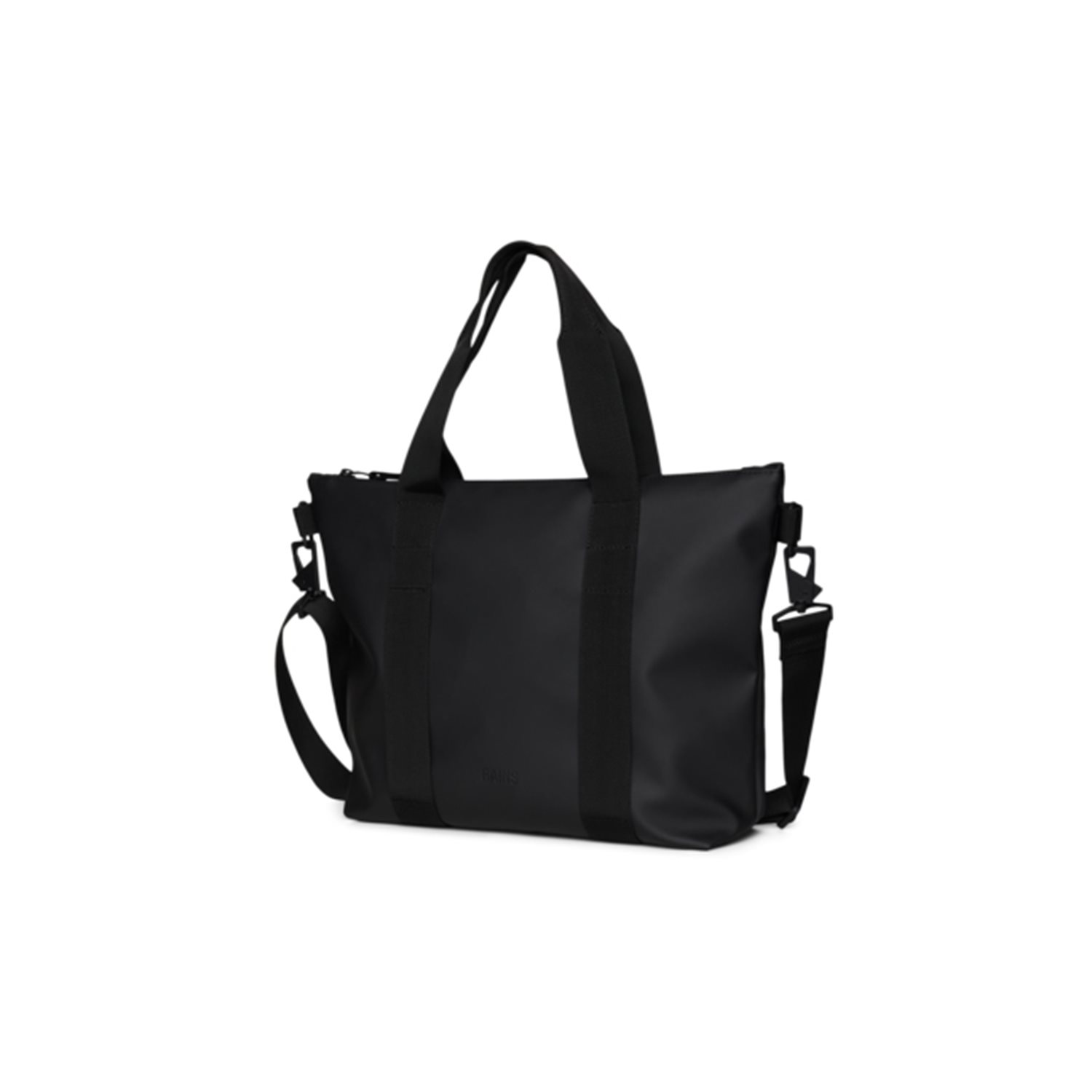 Rains Tote Bag Micro W3 black