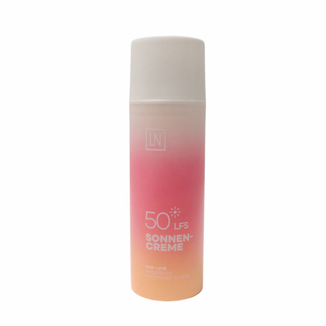 LaNaturél Sonnencreme für Gesicht und Körper