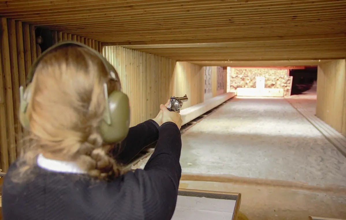 Sportschützentraining Seesen