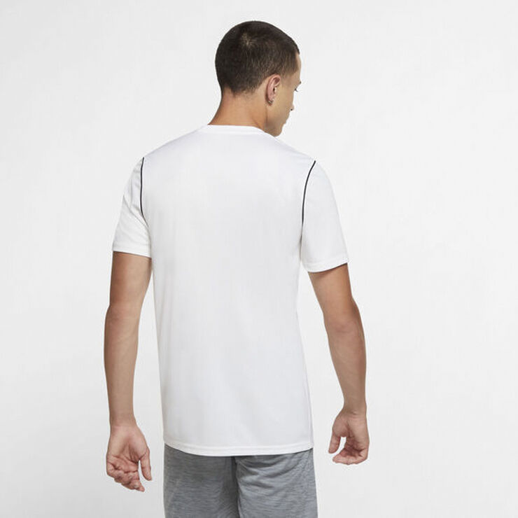 Nike Dri-Fit Park trænings T-shirt Hvid