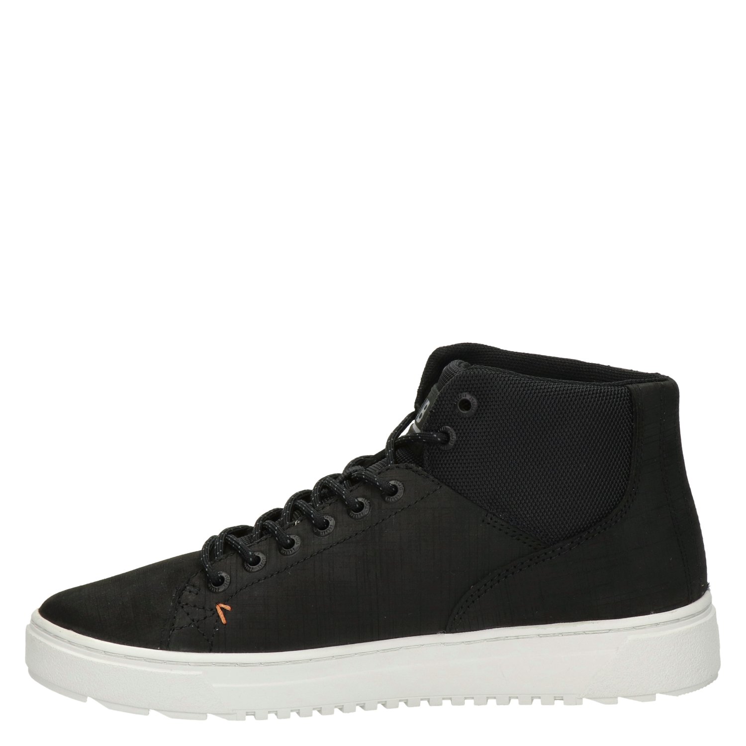 Murrayfield 2.0 heren sneaker Hub Zwart
