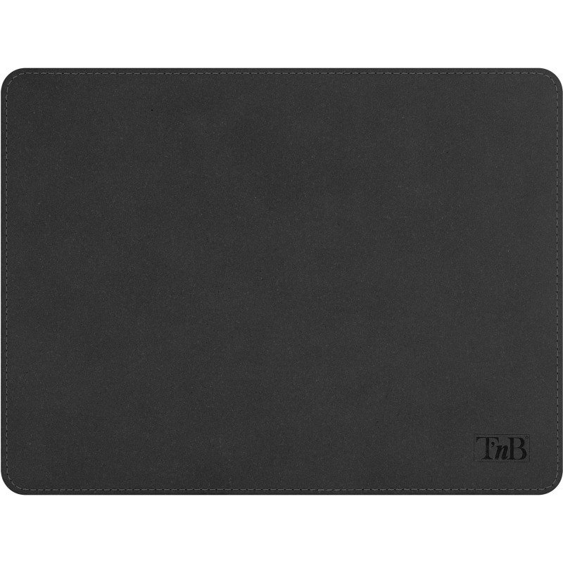Tapis de souris T'nB cuir recyclé