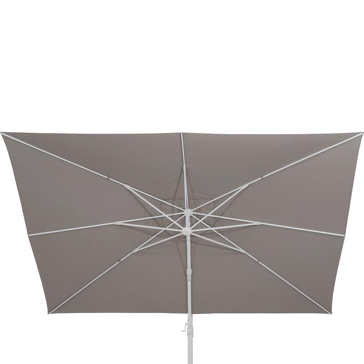 PARASOL DECENTRE MELHIA 4X3M LIN