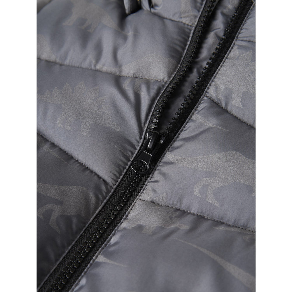Køb Name It Poppy Seed Nmmmosan Puffer Jacket Ref1