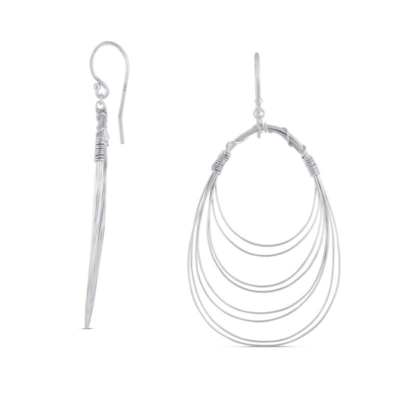 Boucles d'oreilles Jane