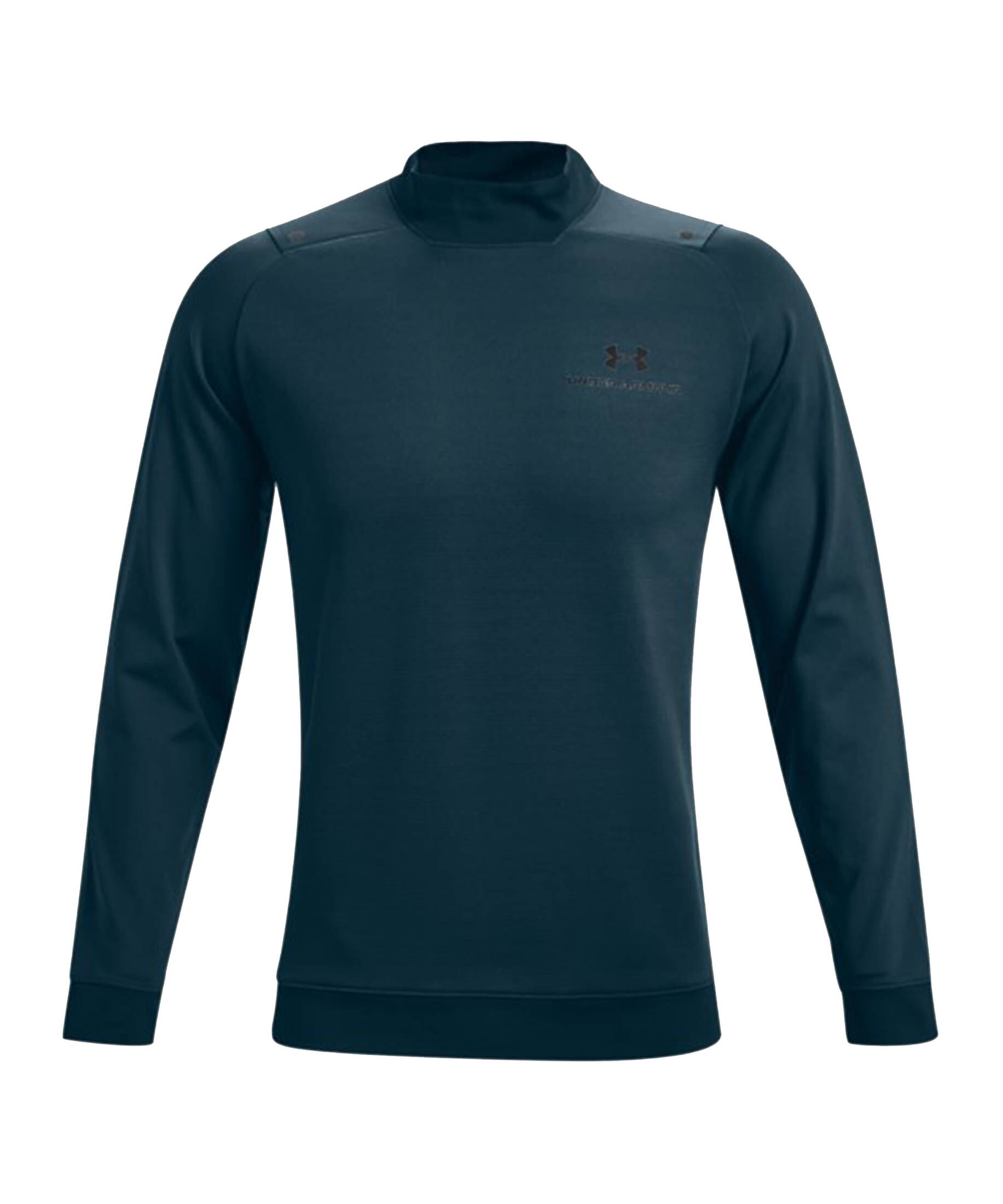 Under Armour| Herren Underwear - Langarm Rush All Purpose Mock langarm