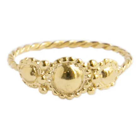 Alix D. Reynis Bague Aurore | Doré