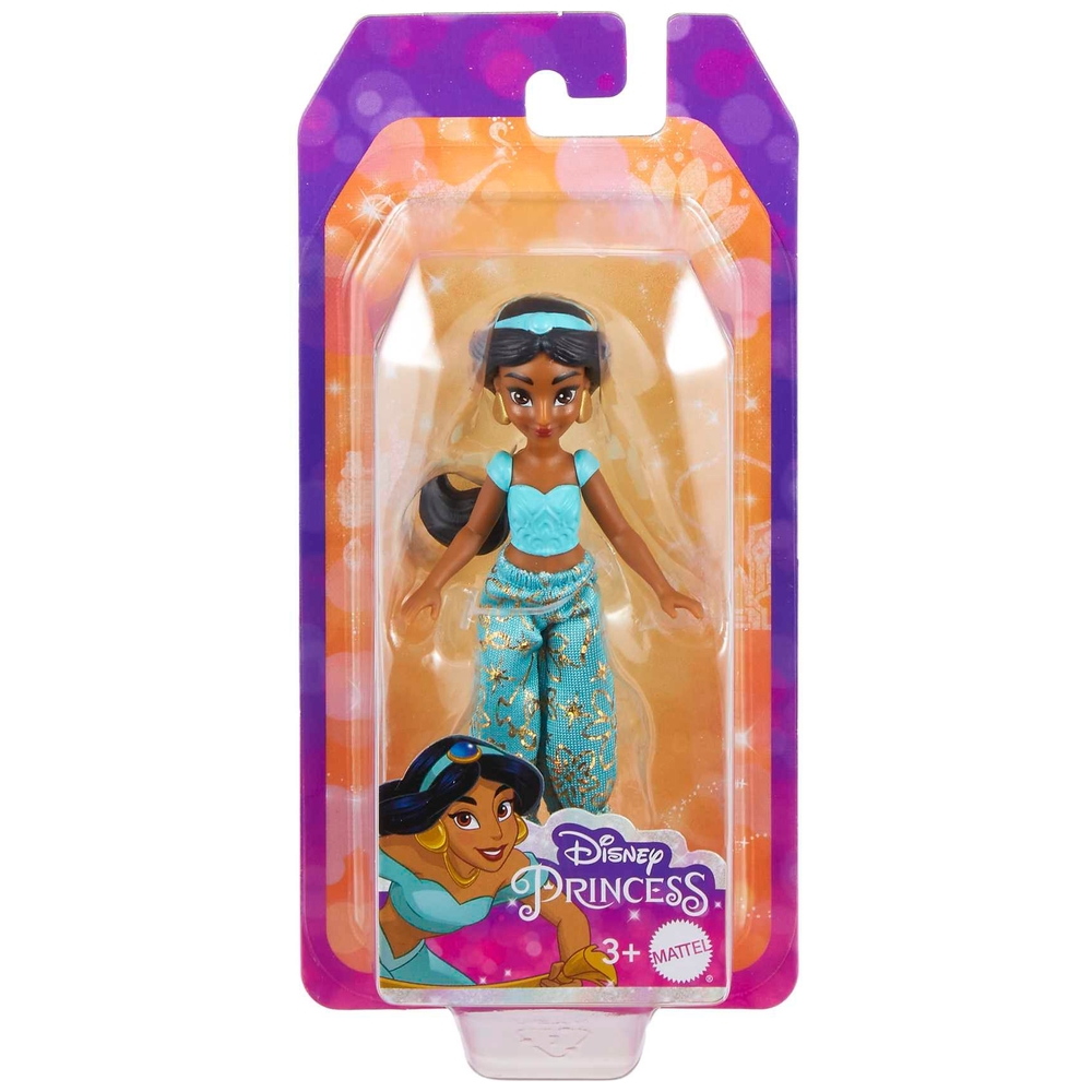 Prinzessinnenpuppe - Jasmine