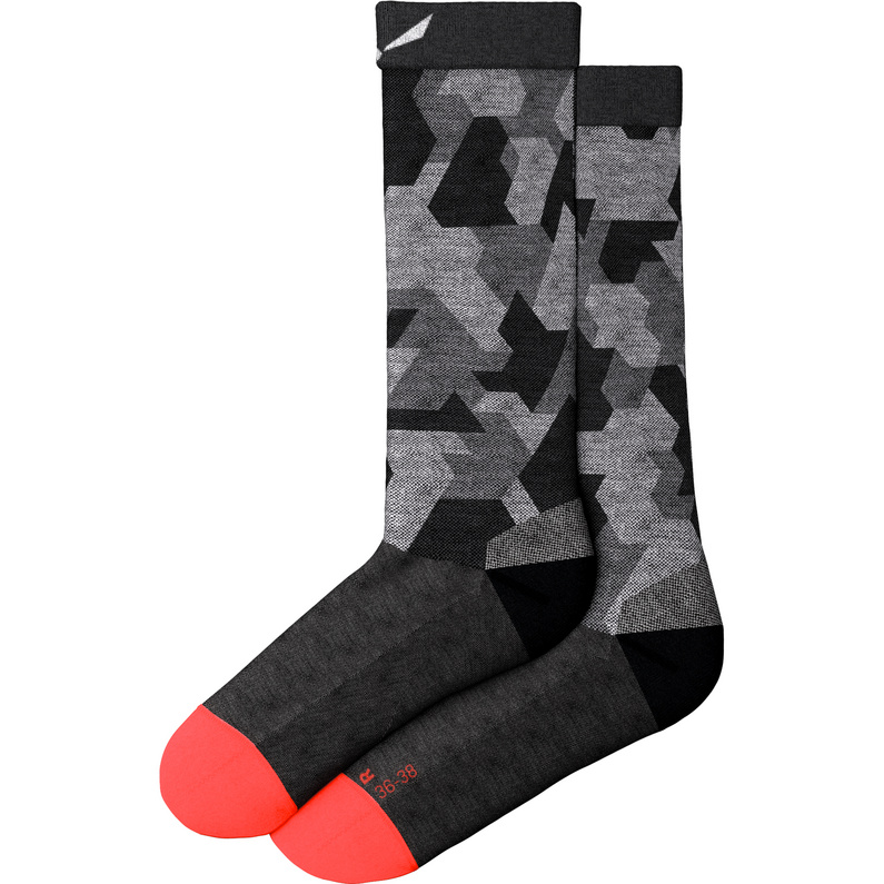 Salewa Damen Pedroc Camu Am Crew Socken