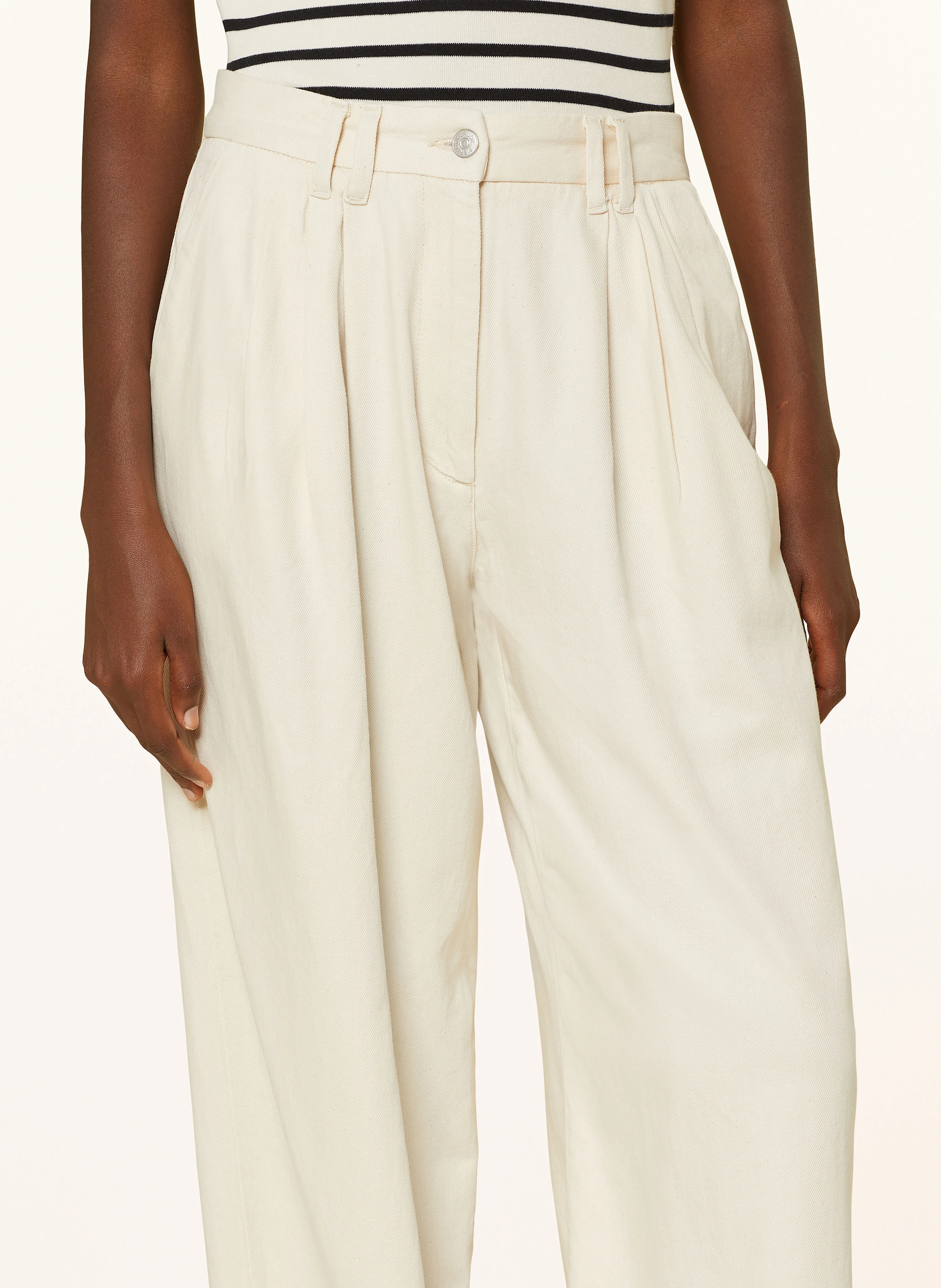 CLAUDIE PIERLOT Straight Jeans