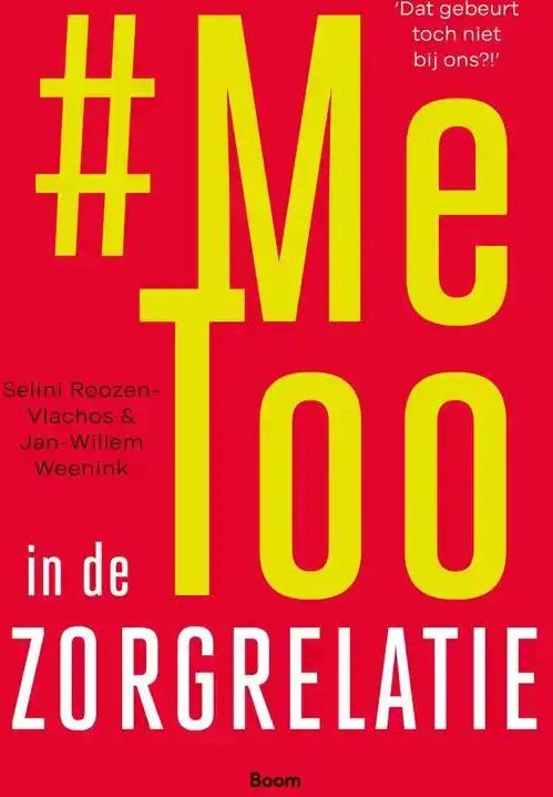 Boek - Seksueel Grensoverschrijdend Gedrag - Patiënt en Zorgverlener