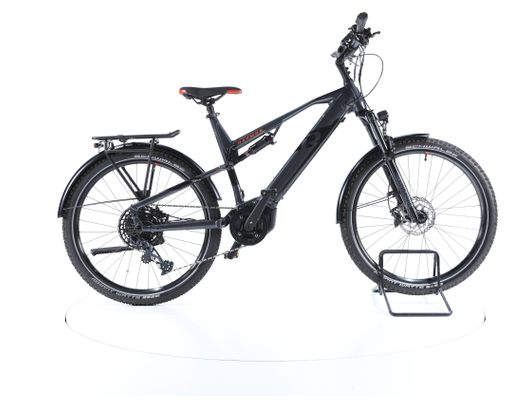 Produit reconditionné - R Raymon CrossRay FS E 6.0 Vélo électrique VTT 2023 - Très Bon Etat