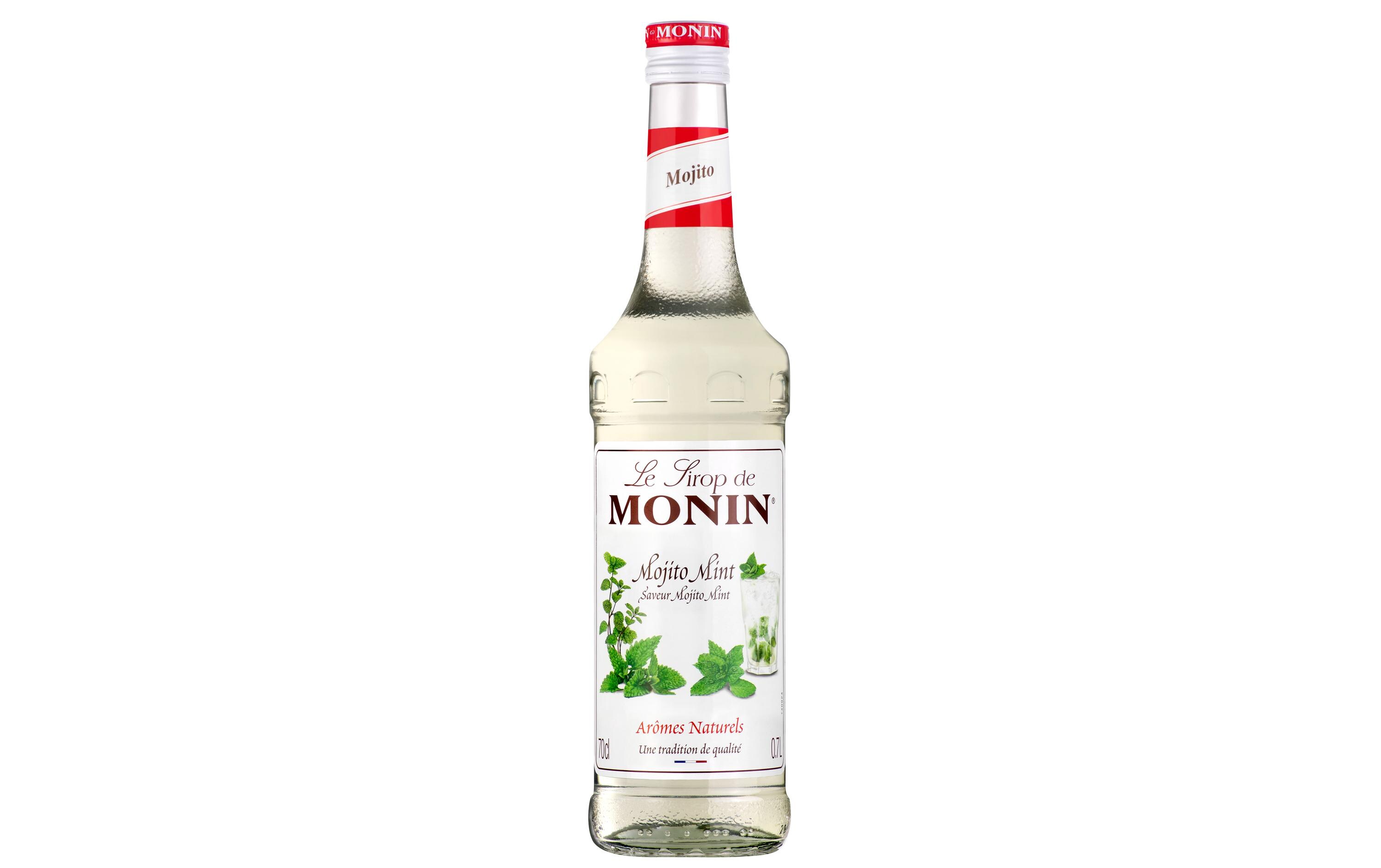 Sirup Mojito Mint 0.7 lAromatischer Sirup mit Minzgeschmack