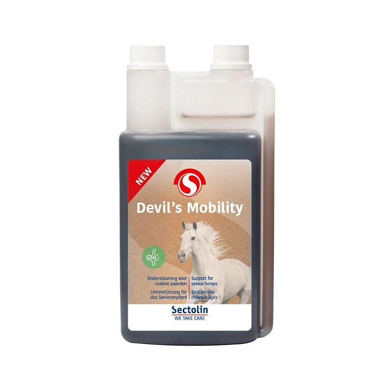 Sectolin Devil's Mobility Paard 1 liter | 20068