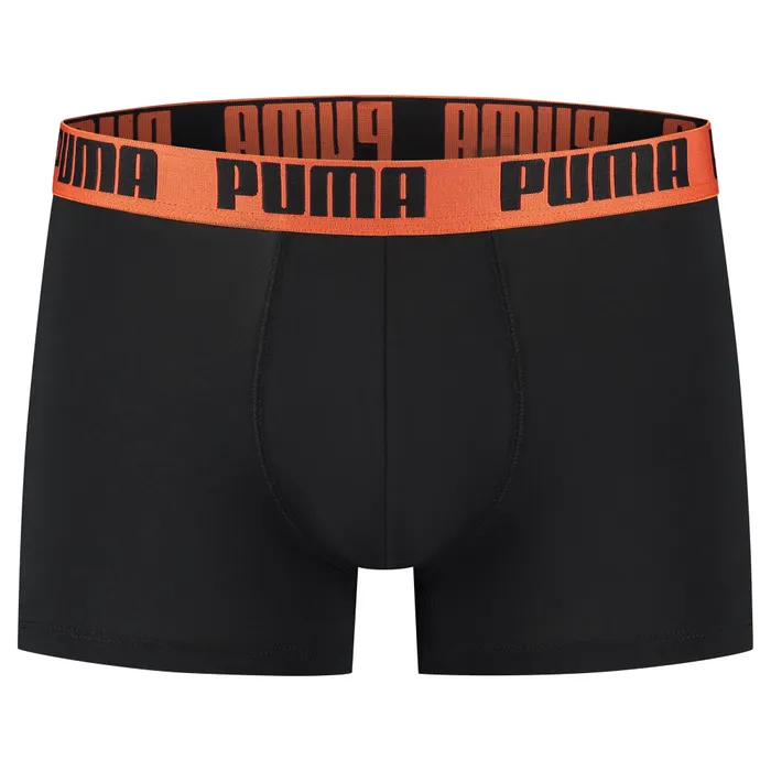 Puma Everyday Boxershorts Heren (4-pack)