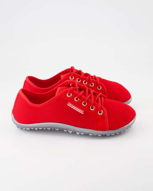 Leguano 1000903038 Barfußschuhe in Rot