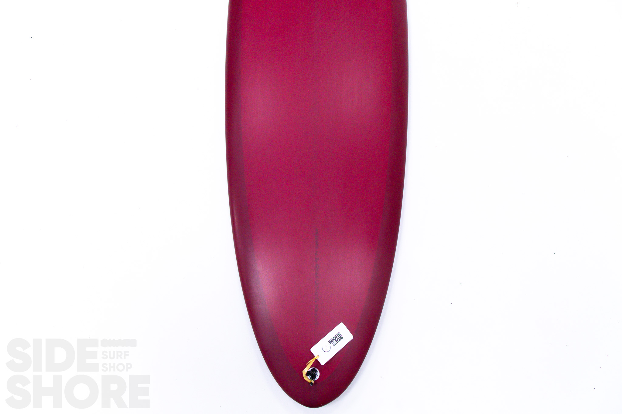 Al Merrick CI Mid Twin - Red Tint - 6'5 x 20 7/8