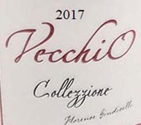 Domaine Vecchio - Vecchio Collezzione 2017