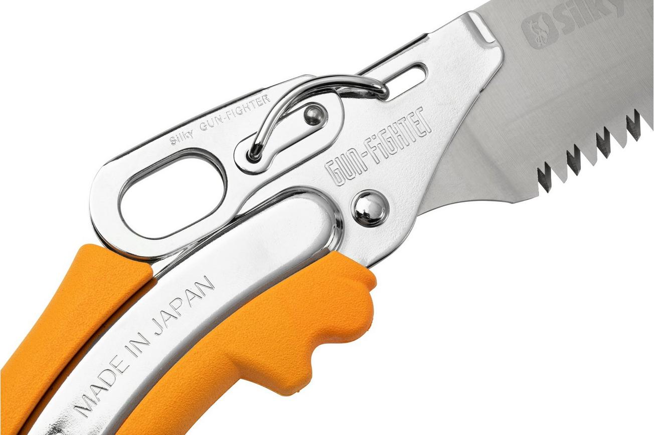 Silky Gunfighter Curve 270 snoeizaag, grof