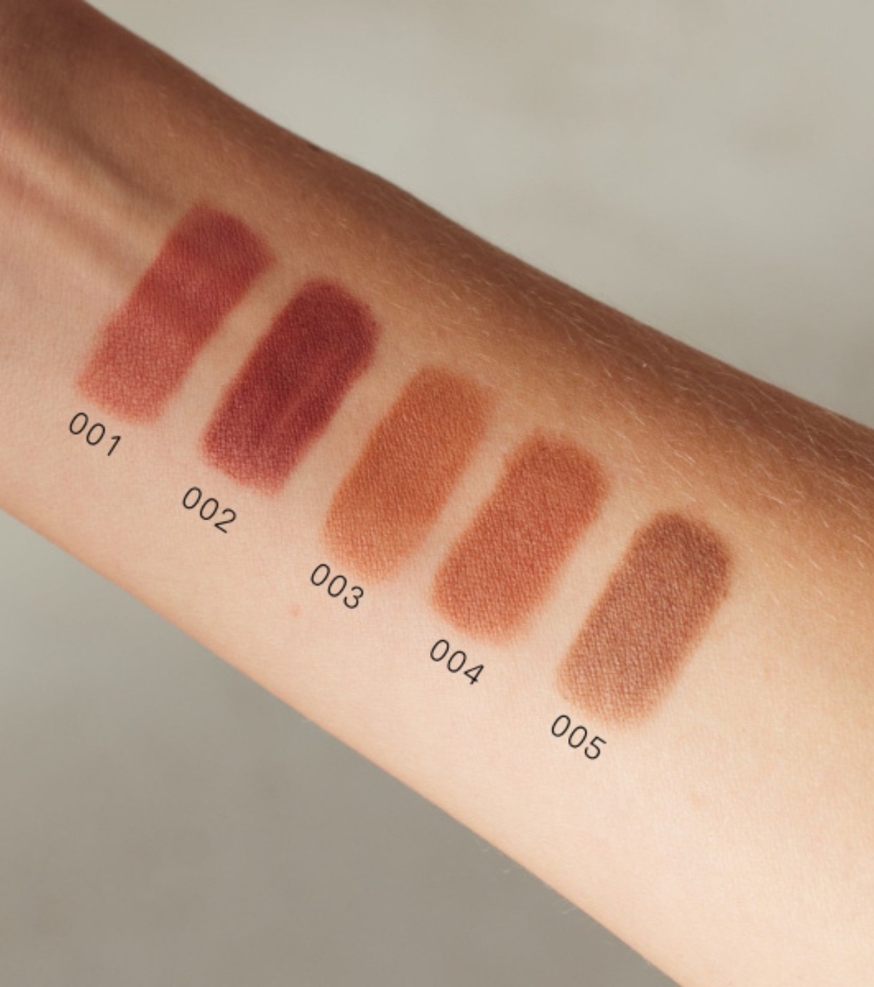 Gosh - Batom 2 em 1 Lip Line'n Coat - 004: Caramel Toffee