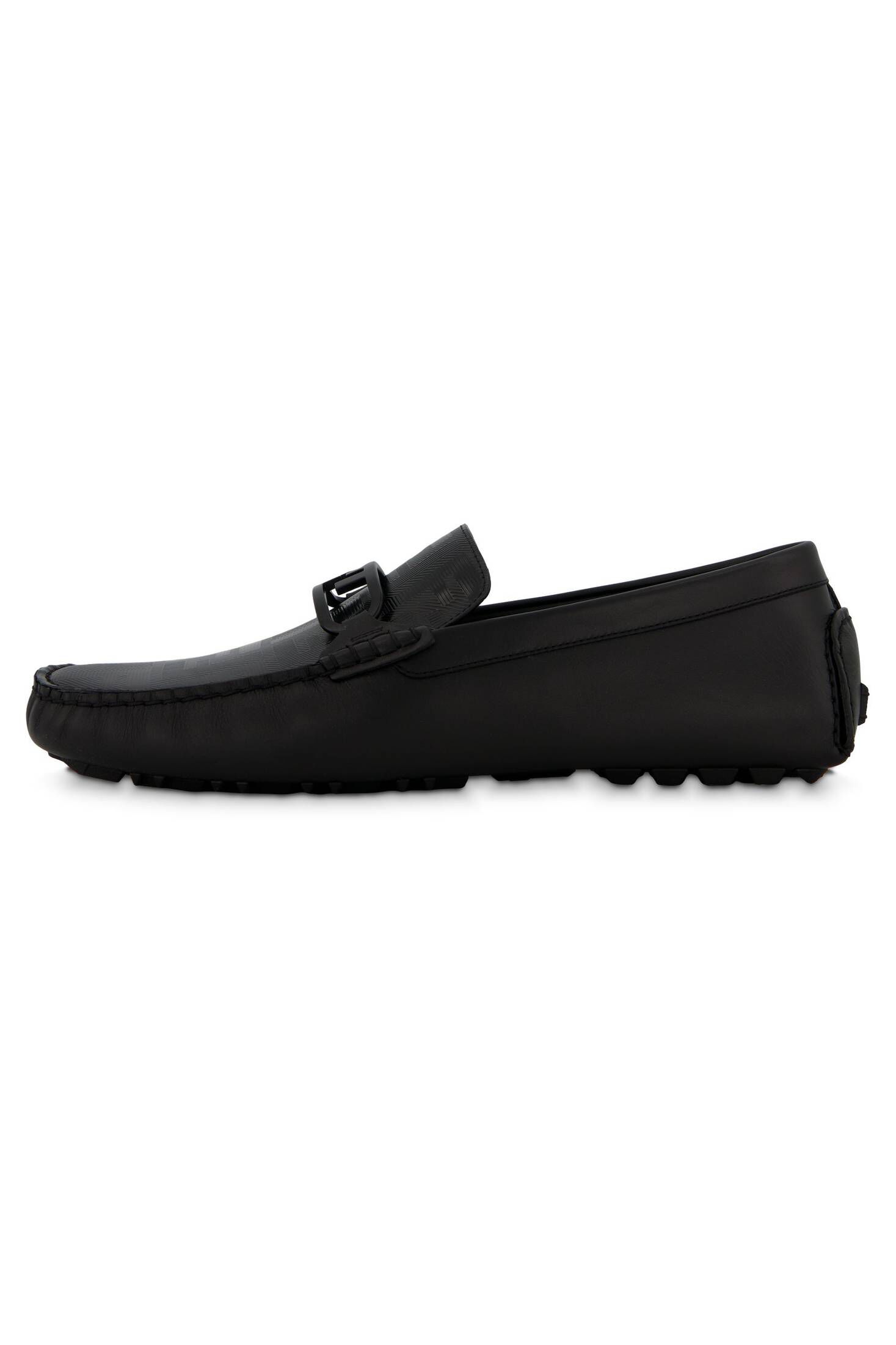 Fendi| Herren LEATHER DRIVER