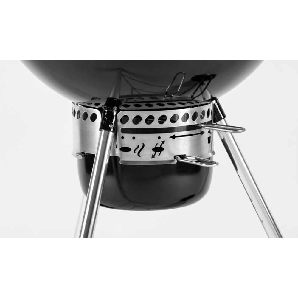 KULLGRILL WEBER MASTER TOUCH GBS E5750 57CM
