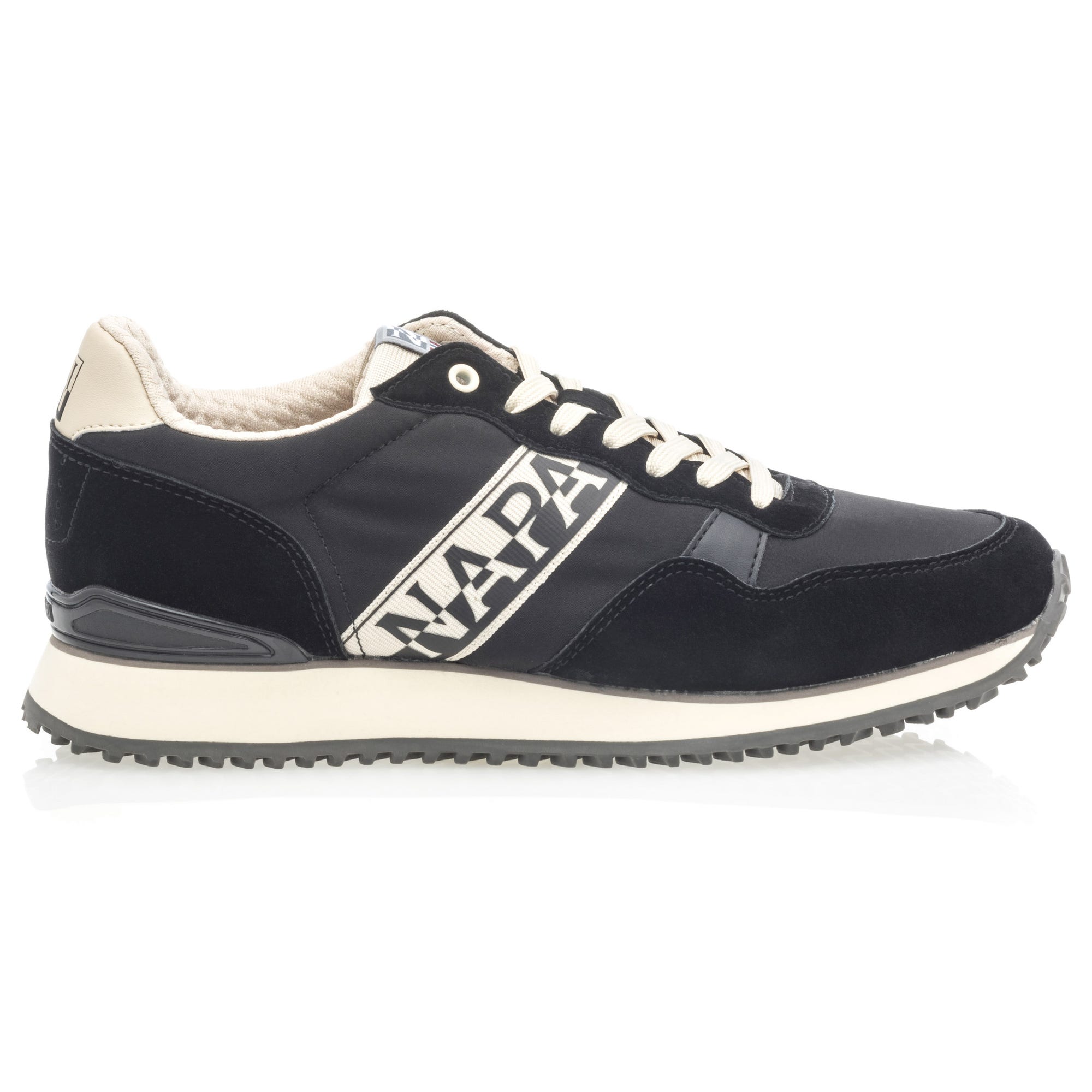Baskets Homme noir