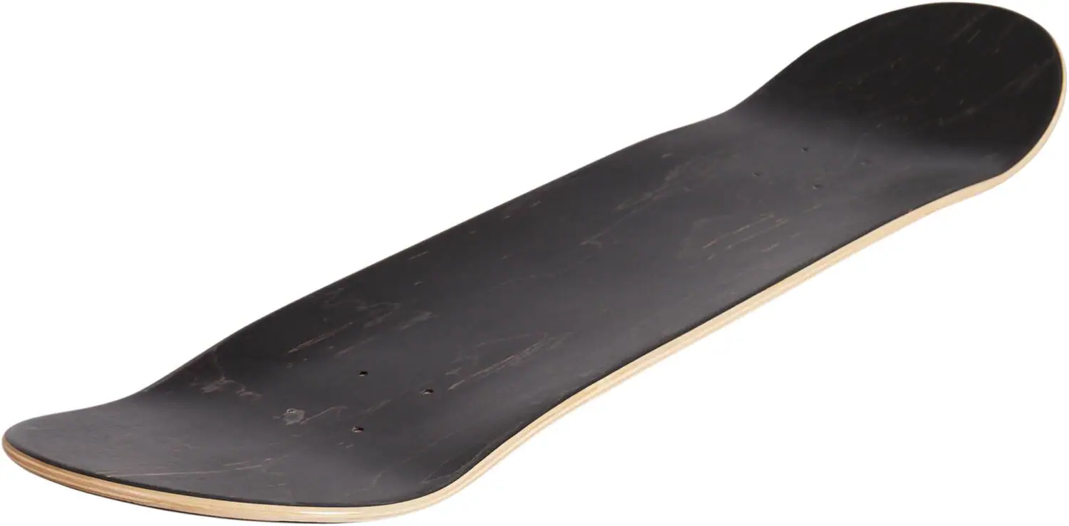 Zoo York Classic Logo Block Skateboard Deck | SkatePro