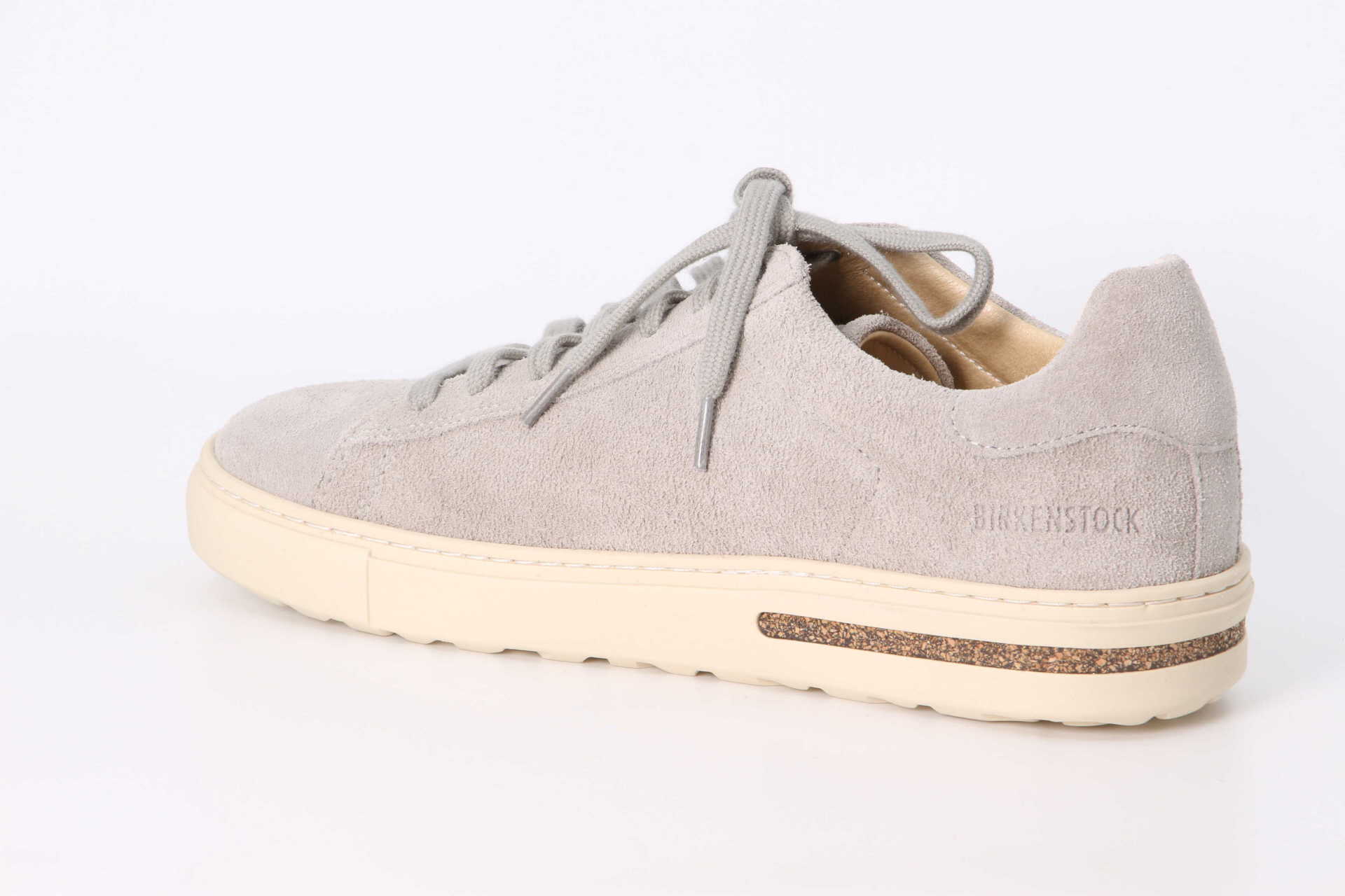 Birkenstock Bend Low schmal stone coin