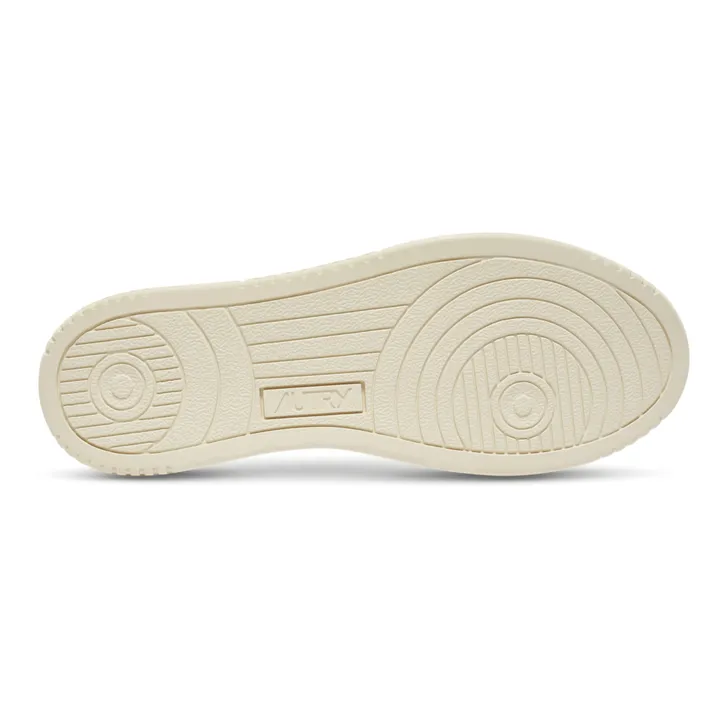 Autry Baskets Medalist Low Cuir/Suede | Bleu Clair