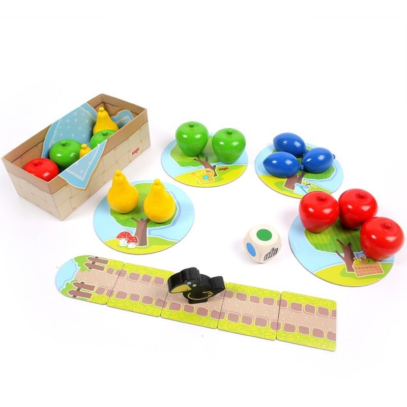 Mes premiers jeux : Premier Verger