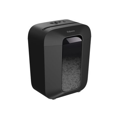 Fellowes Powershred LX50 - Destructeur de documents coupe croisée - P-4