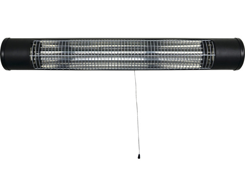 E2 stralingsverwarmer 180 x 110 mm 1500 W