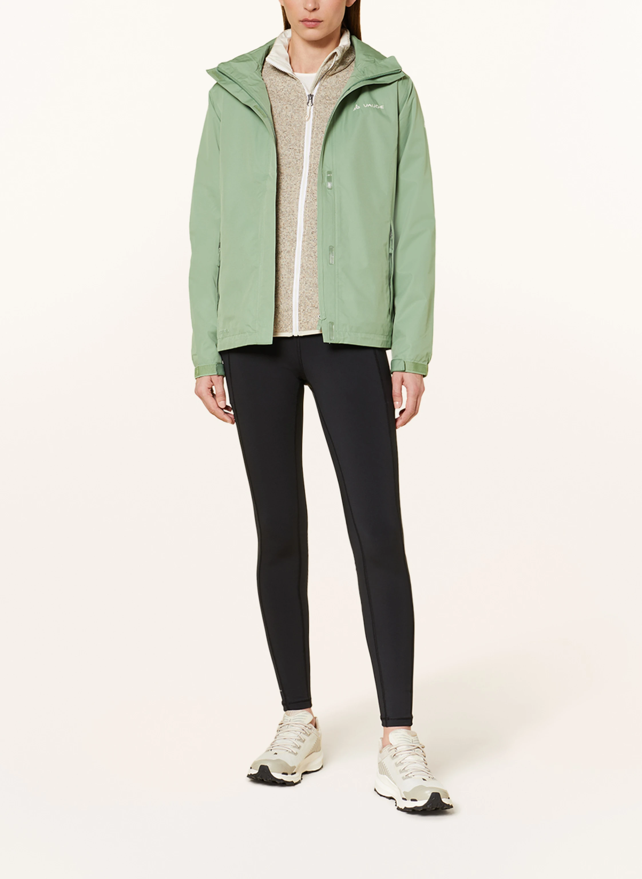 VAUDE Outdoor-Jacke WESCAPE LIGHT J