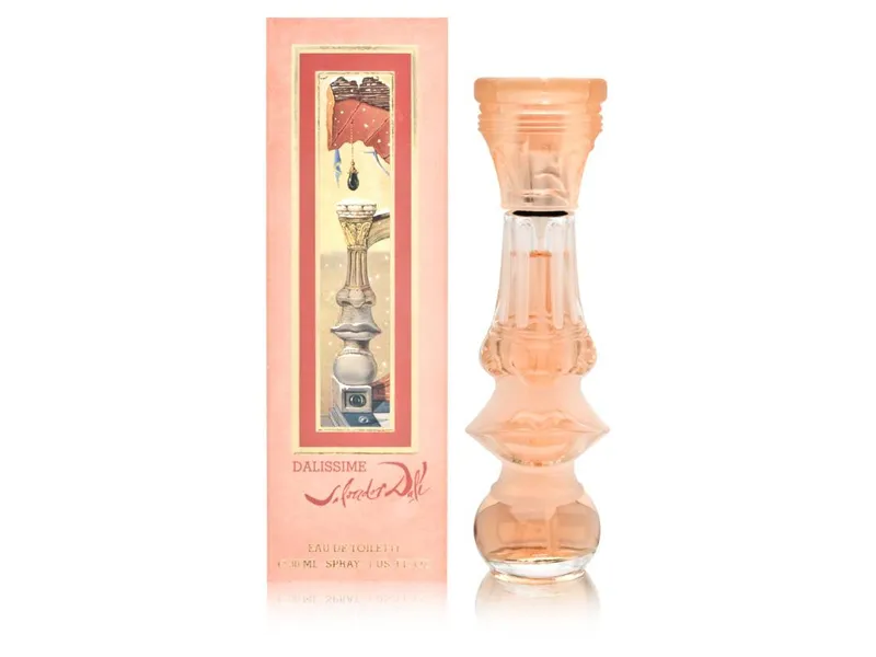 Salvador Dali Dalissime Edt Spray - Dame - 30 ml