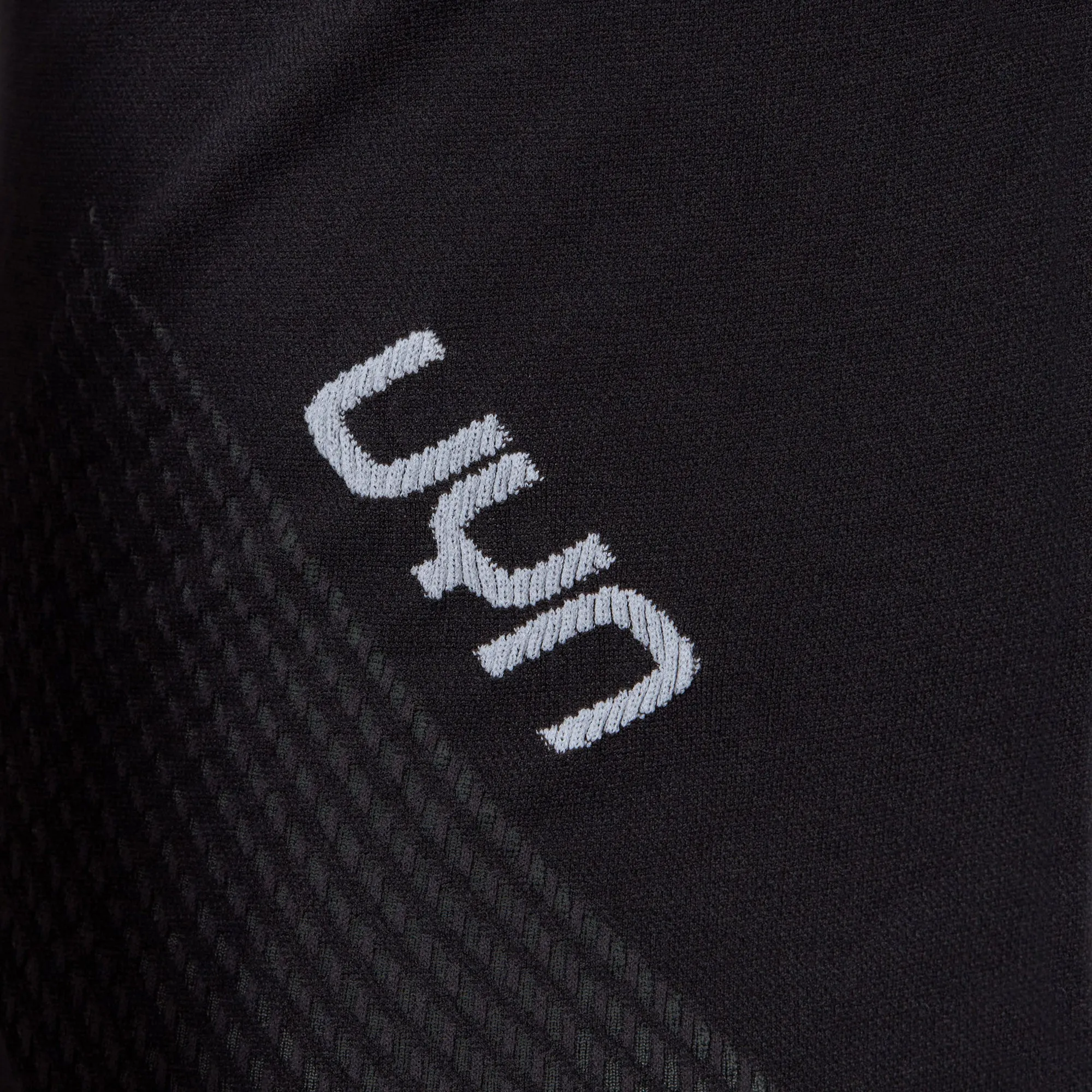 UYN -  UYN Longsleeve mit Rollkragen Evolutyon Männer schwarz anthrazit