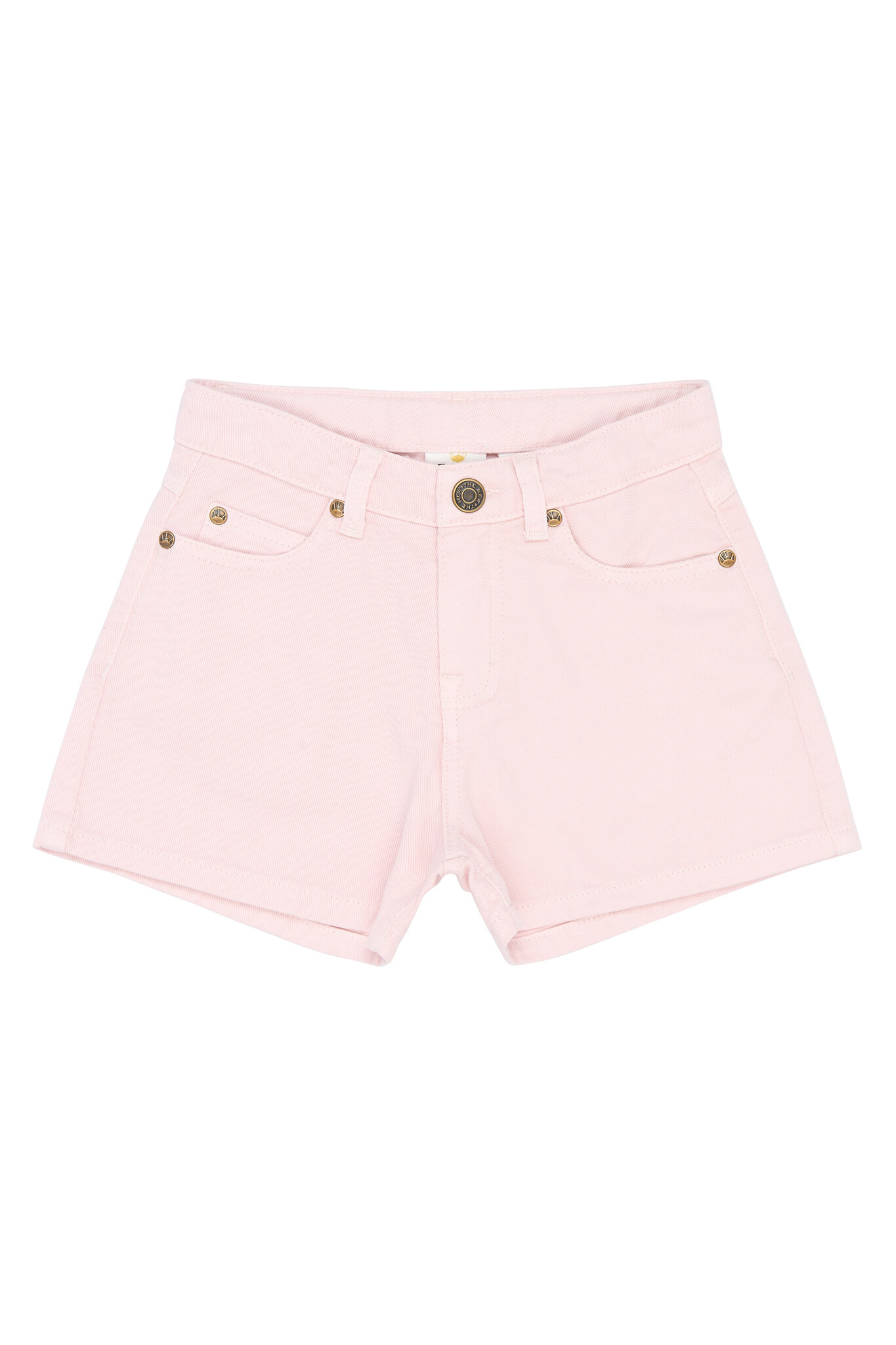 The New The New shorts Samantha denim light lilac