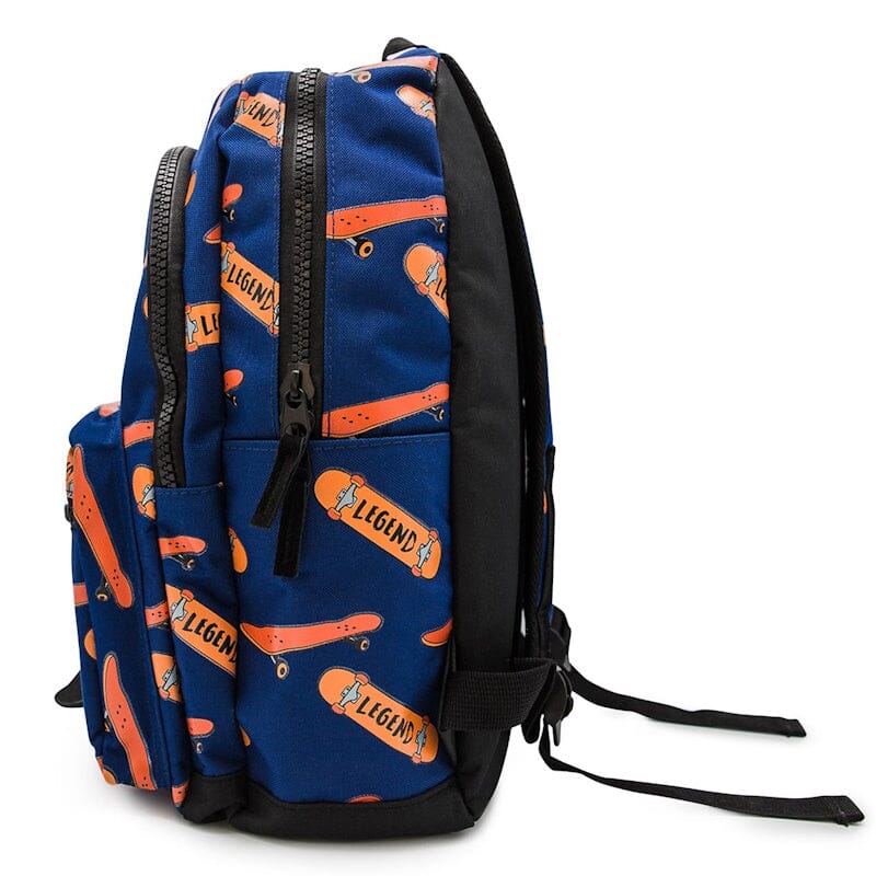 Little Legends Backpack L Skateboard