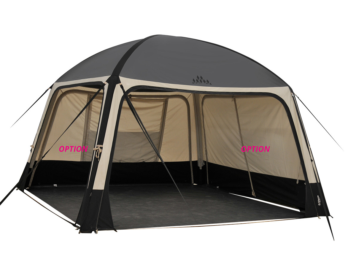 Obelink Air Shelter 365 TC opblaasbare partytent