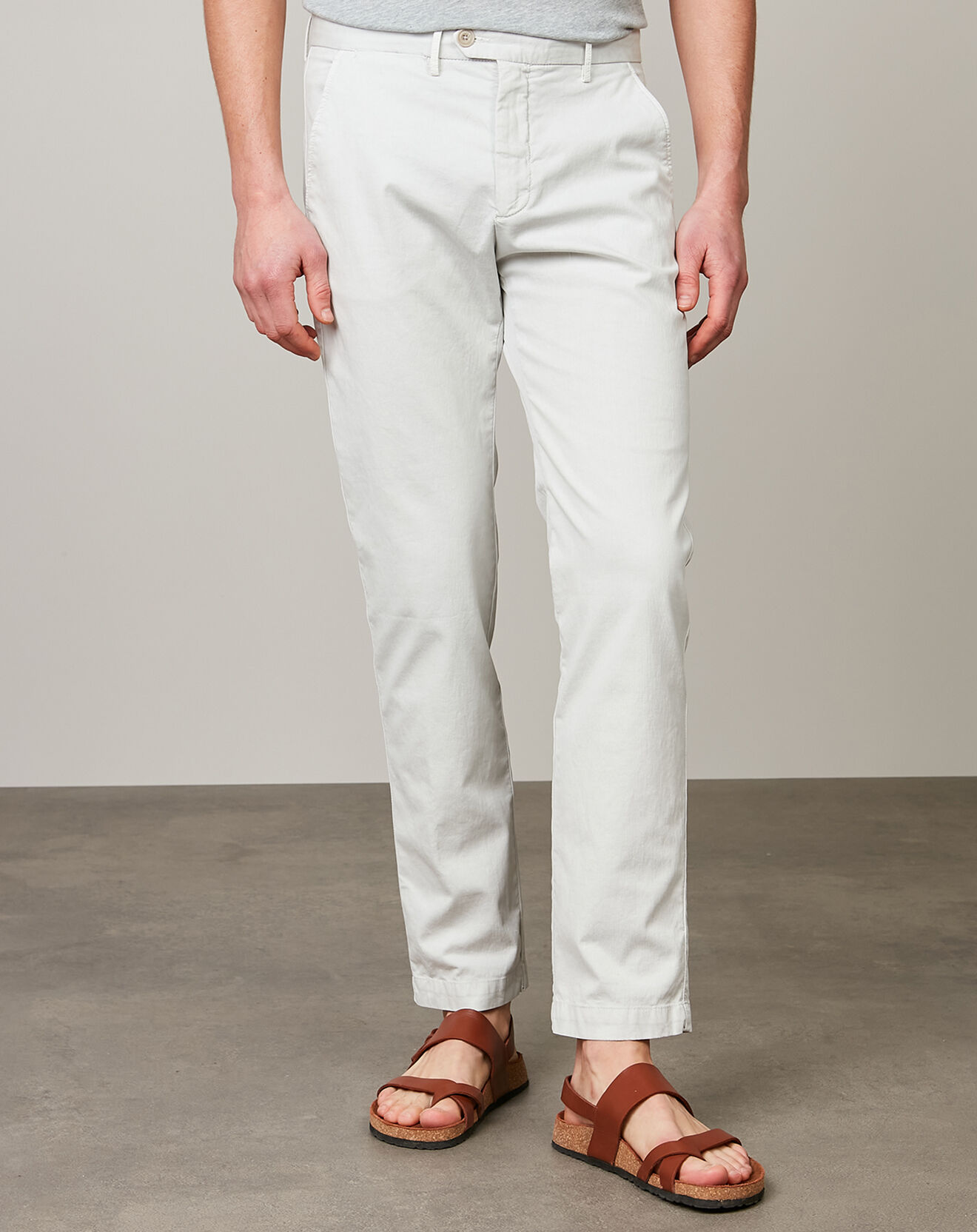 Hartford Pantalon Tobby sable