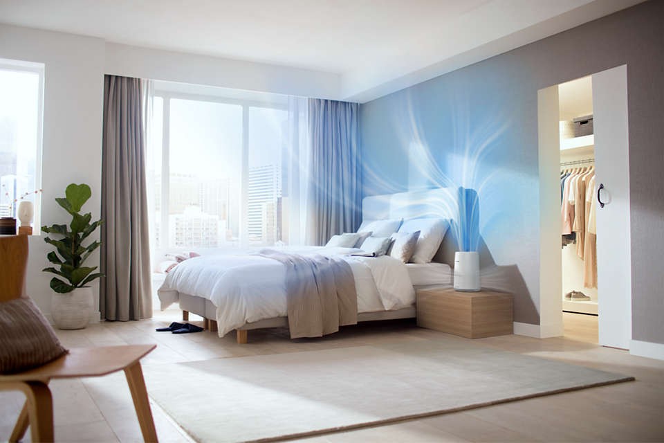 Philips - Air Purifier Series 800 - AC0819/10