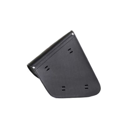 Sacoches cavalières CustomAcces BARCELONA AVEC SUPPORT UNIVERSEL (2 x 10 litres) Universel - Noir