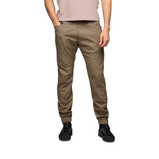 Black Diamond Men's Notion Pants<br>Bestselgende klatrebukse!