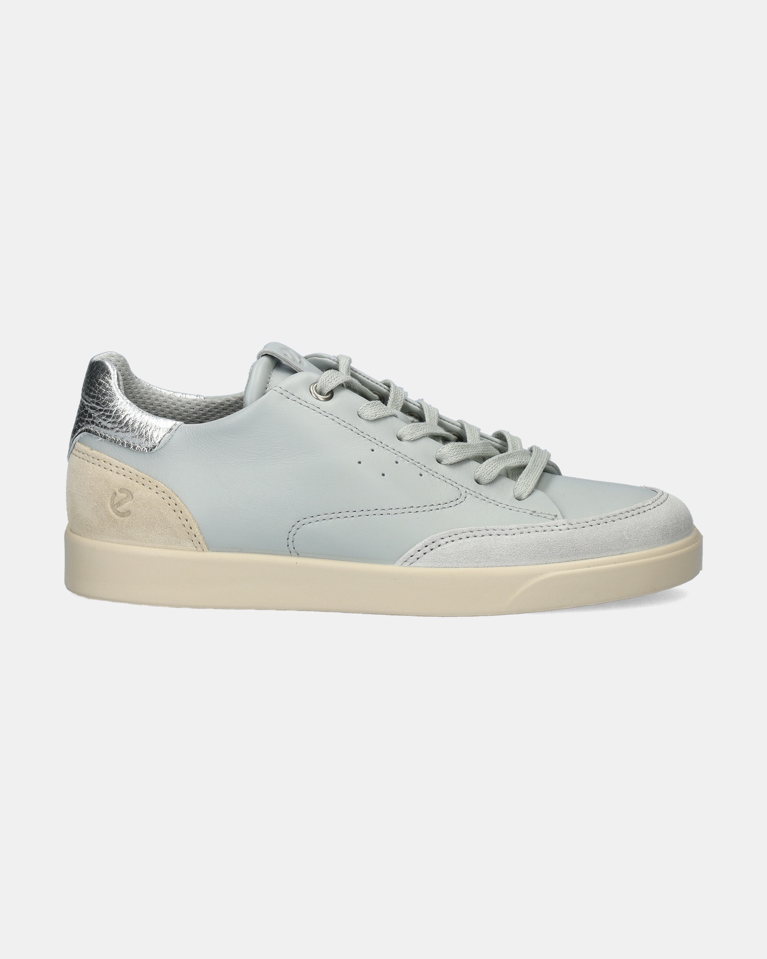 Ecco Street Lite Lage sneakers  - blauw